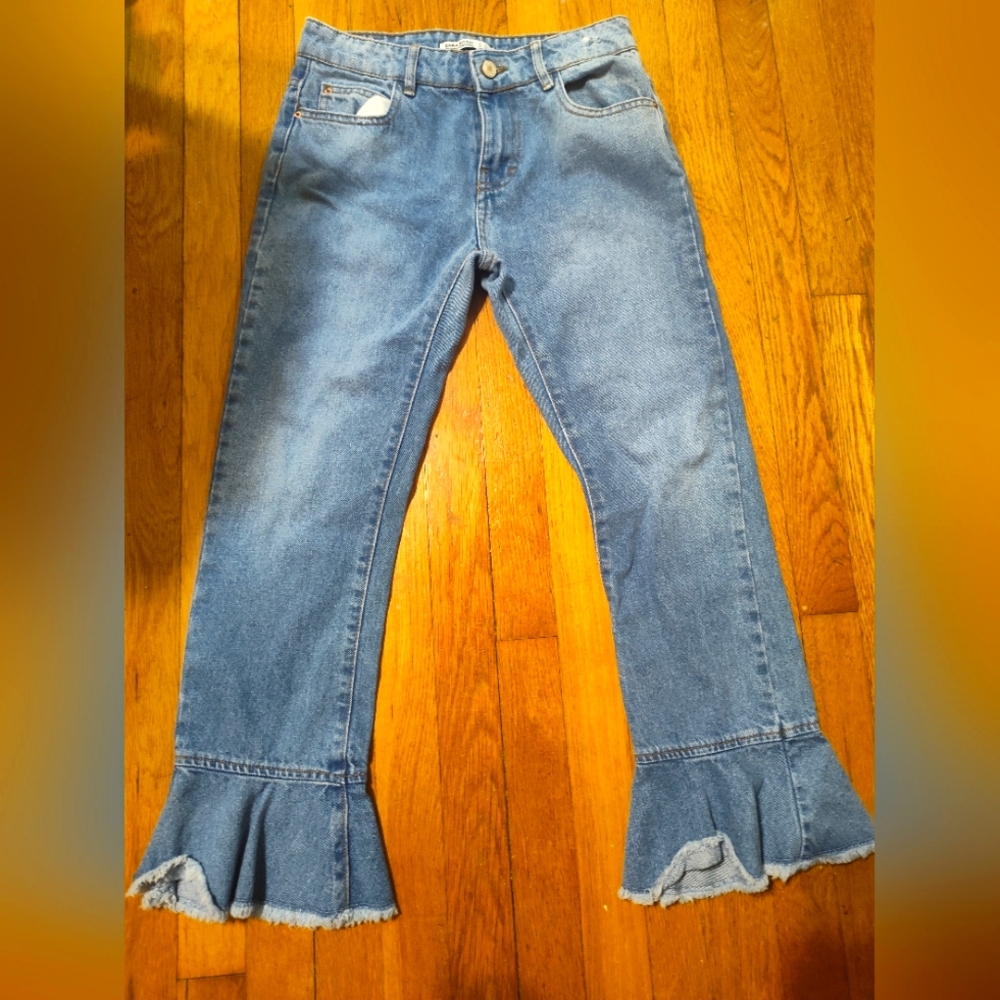 Zara z1975 jeans